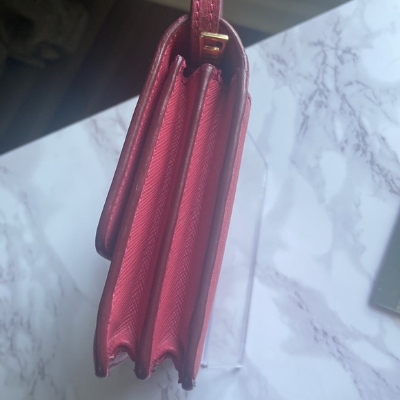 🎄🎅🇮🇹PRADA WOC/Removable Adjustable Crossbody Strap - Picture 7 of 17